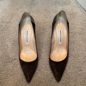 Manolo Blahnik Heels